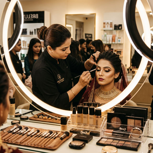 Advance Makeup