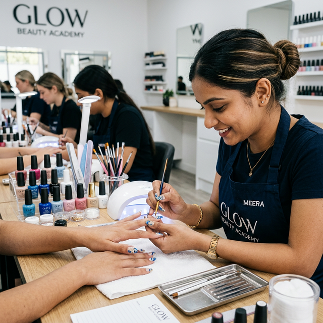 Nail Art Course